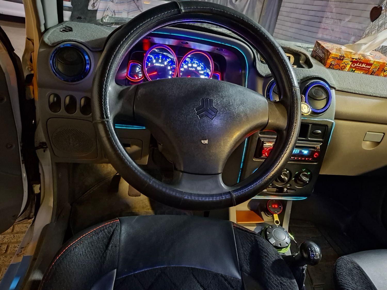 پراید 131 SL - 1390