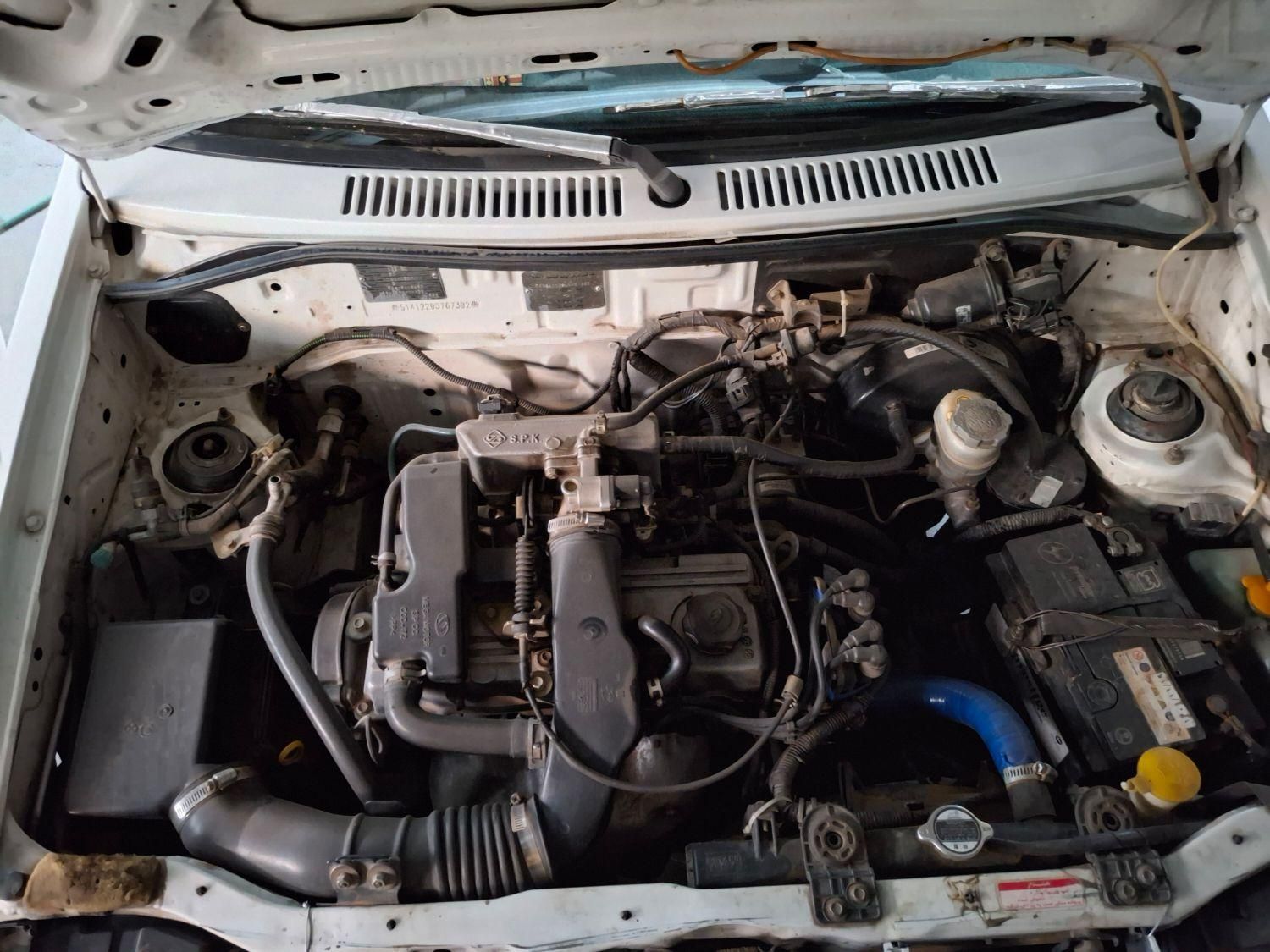 پراید 131 SL - 1390