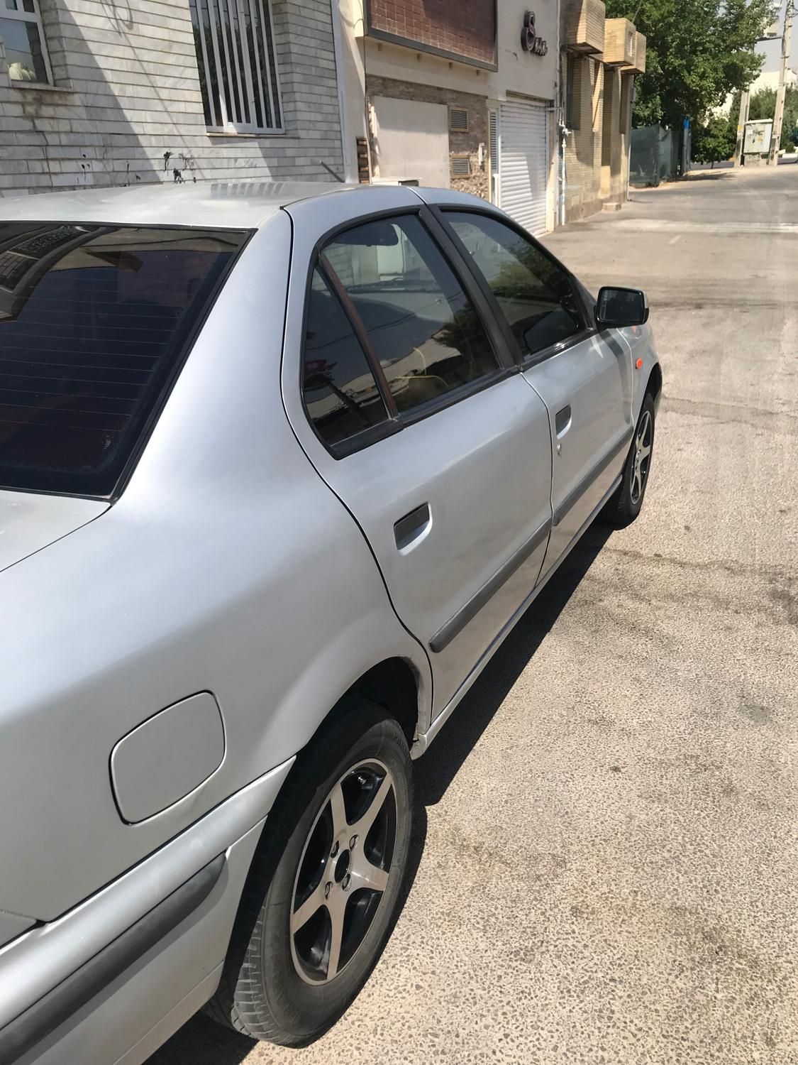 سمند LX XU7 - 1388