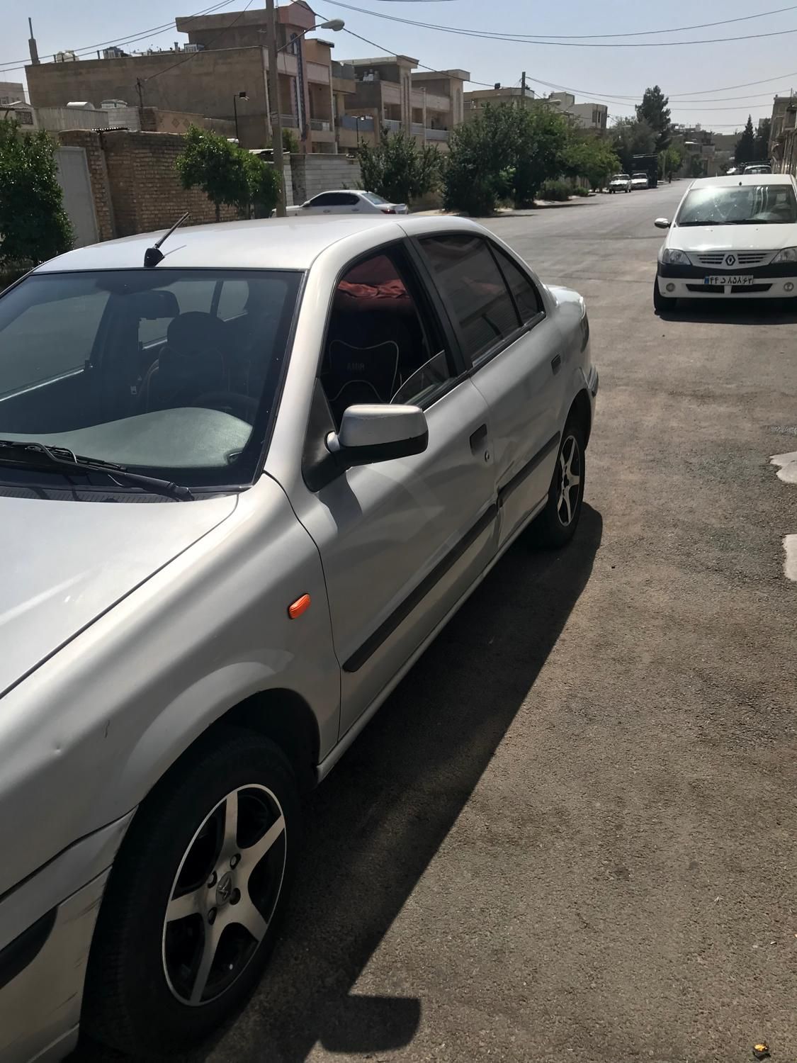 سمند LX XU7 - 1388