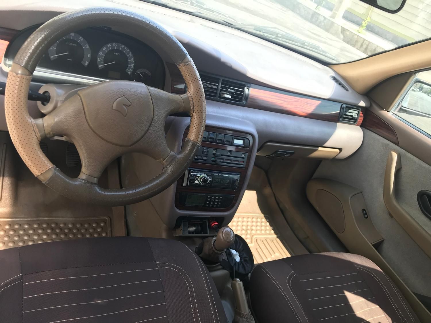 سمند LX XU7 - 1388