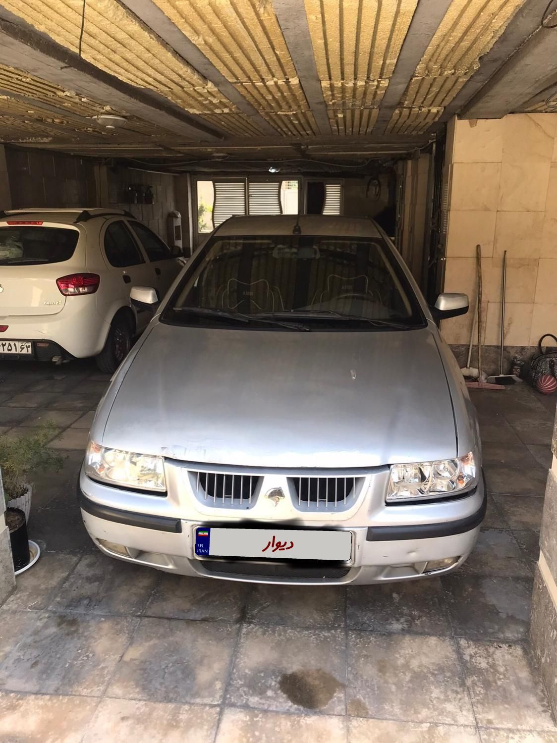 سمند LX XU7 - 1388