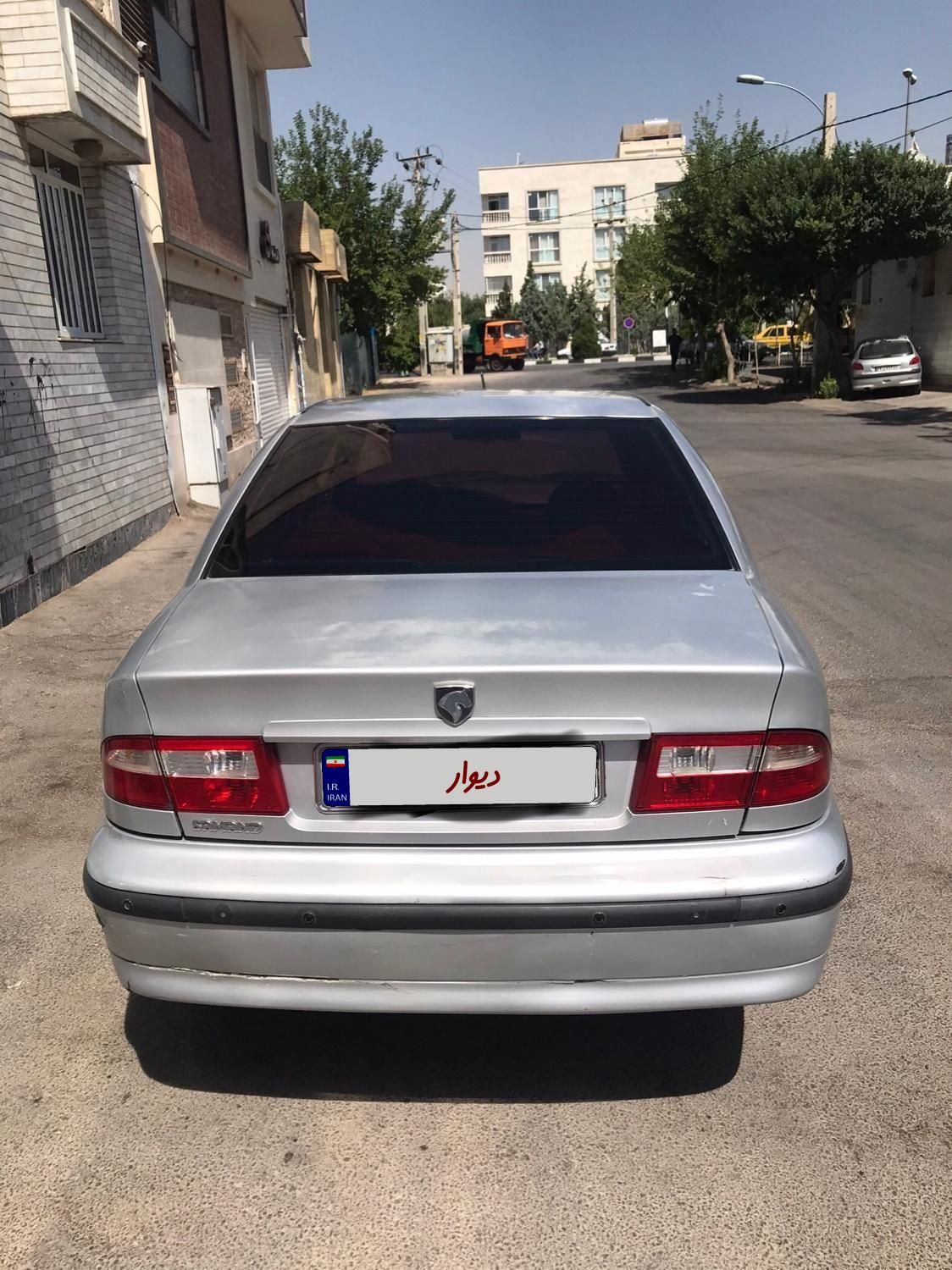 سمند LX XU7 - 1388