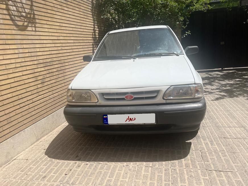 پراید 131 SE دوگانه سوز - 1396