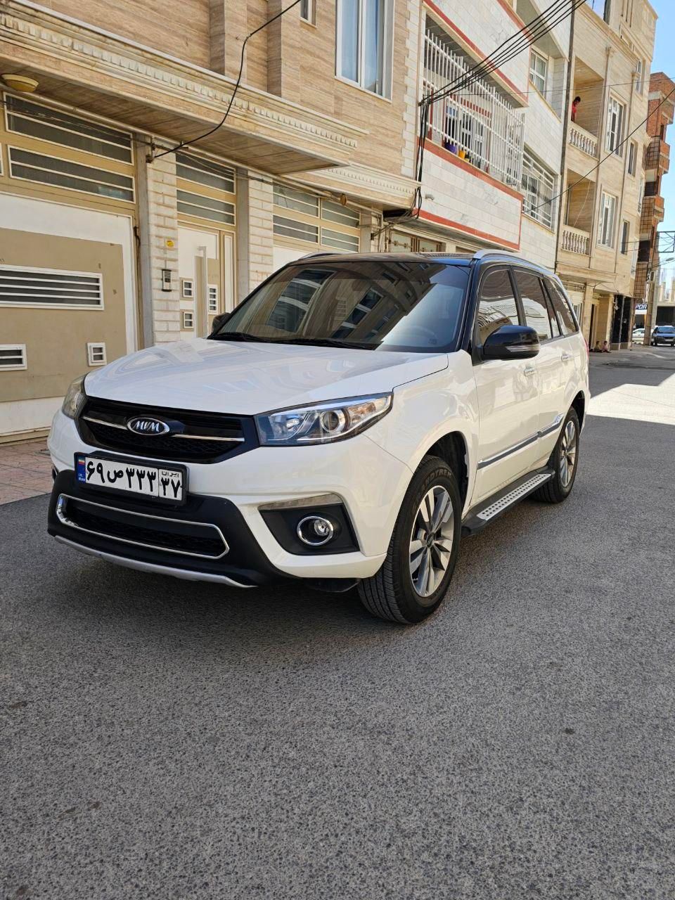 ام وی ام X33 S اتوماتیک اسپرت - 2020