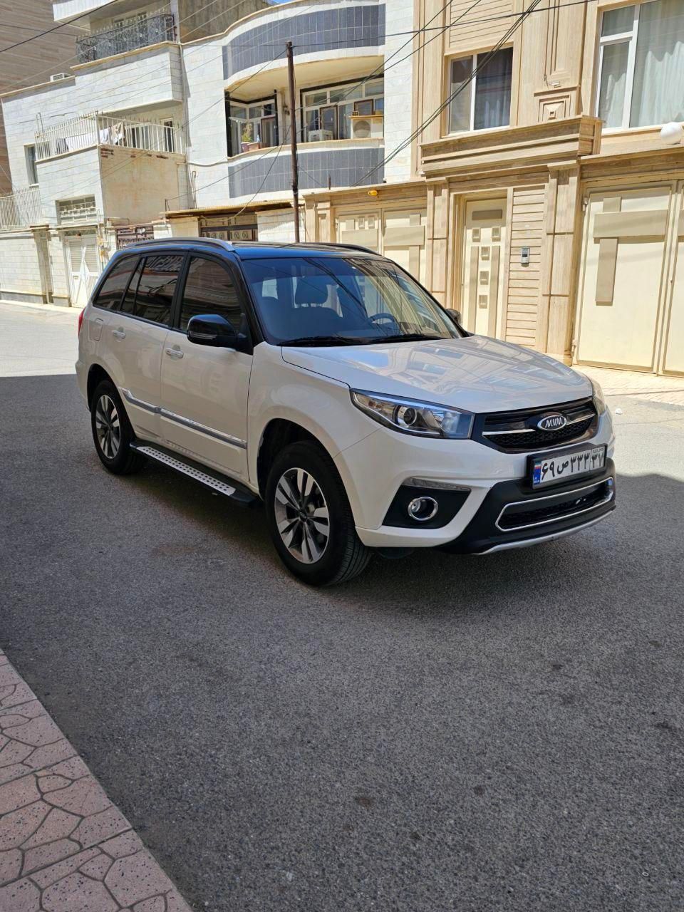 ام وی ام X33 S اتوماتیک اسپرت - 2020