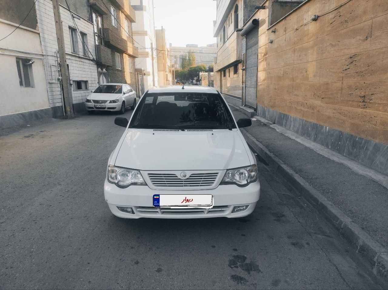 پراید 111 SE - 1394