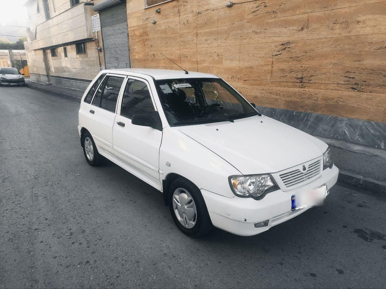 پراید 111 SE - 1394