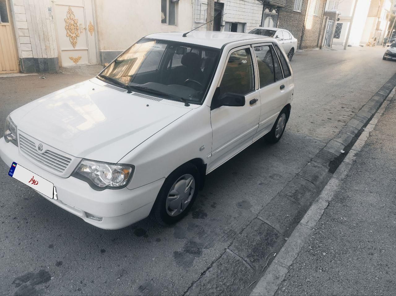 پراید 111 SE - 1394