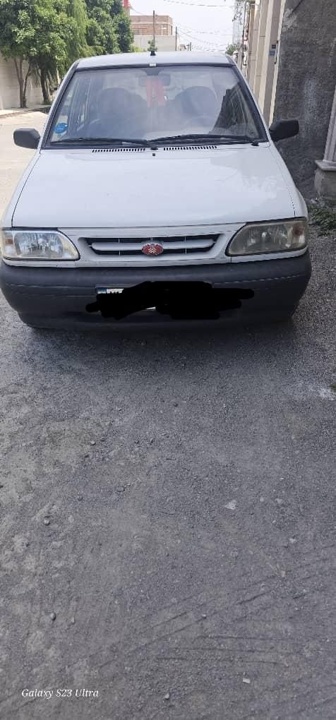 پراید 131 SL - 1390