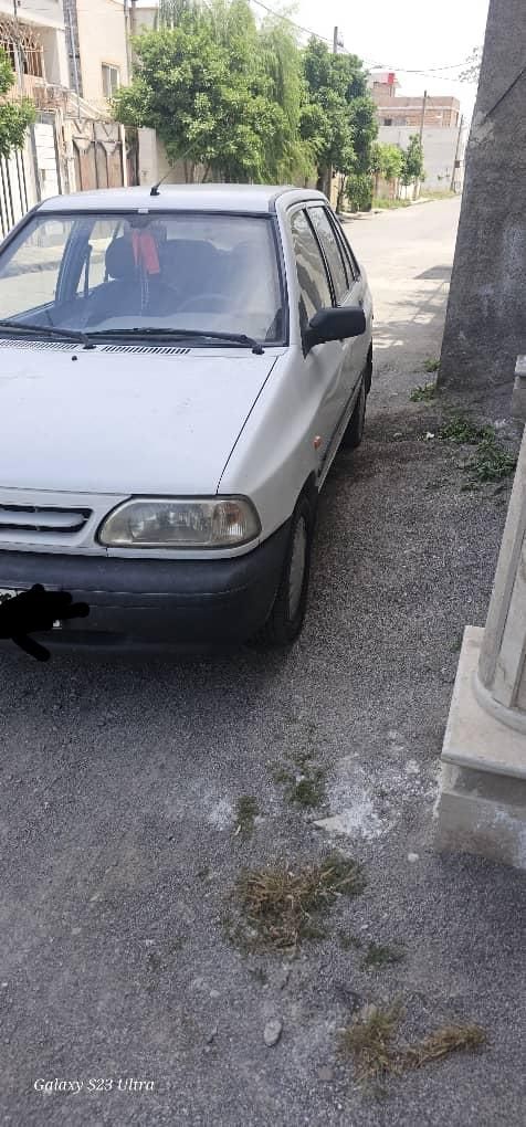 پراید 131 SL - 1390