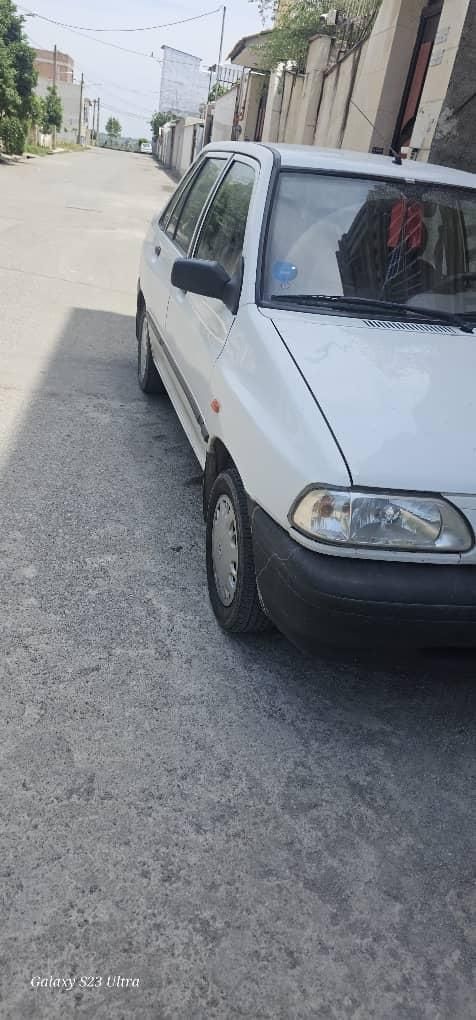 پراید 131 SL - 1390