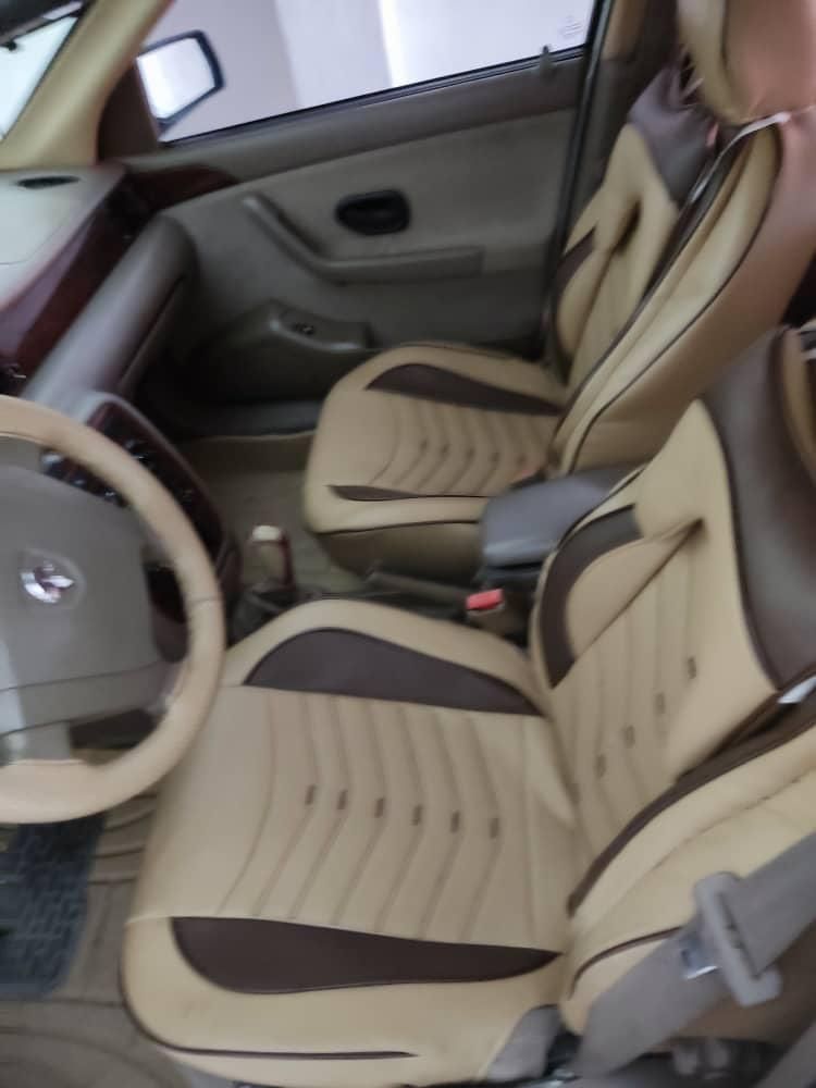 سمند LX EF7 دوگانه سوز - 1396