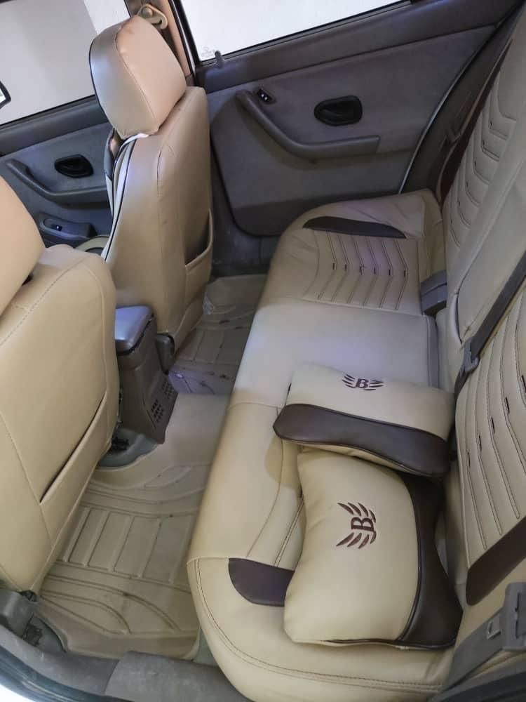 سمند LX EF7 دوگانه سوز - 1396