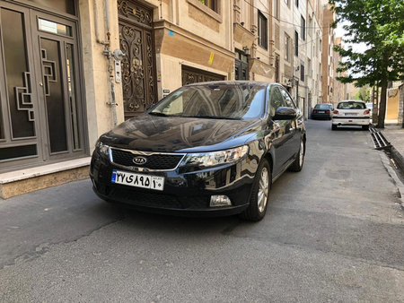 کیا سراتو مونتاژ 2000 اتوماتیک - 1397