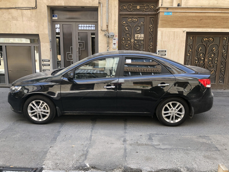 کیا سراتو مونتاژ 2000 اتوماتیک - 1397