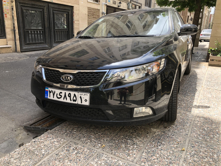 کیا سراتو مونتاژ 2000 اتوماتیک - 1397