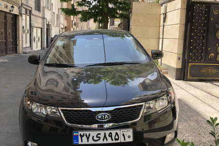 کیا سراتو مونتاژ 2000 اتوماتیک - 1397