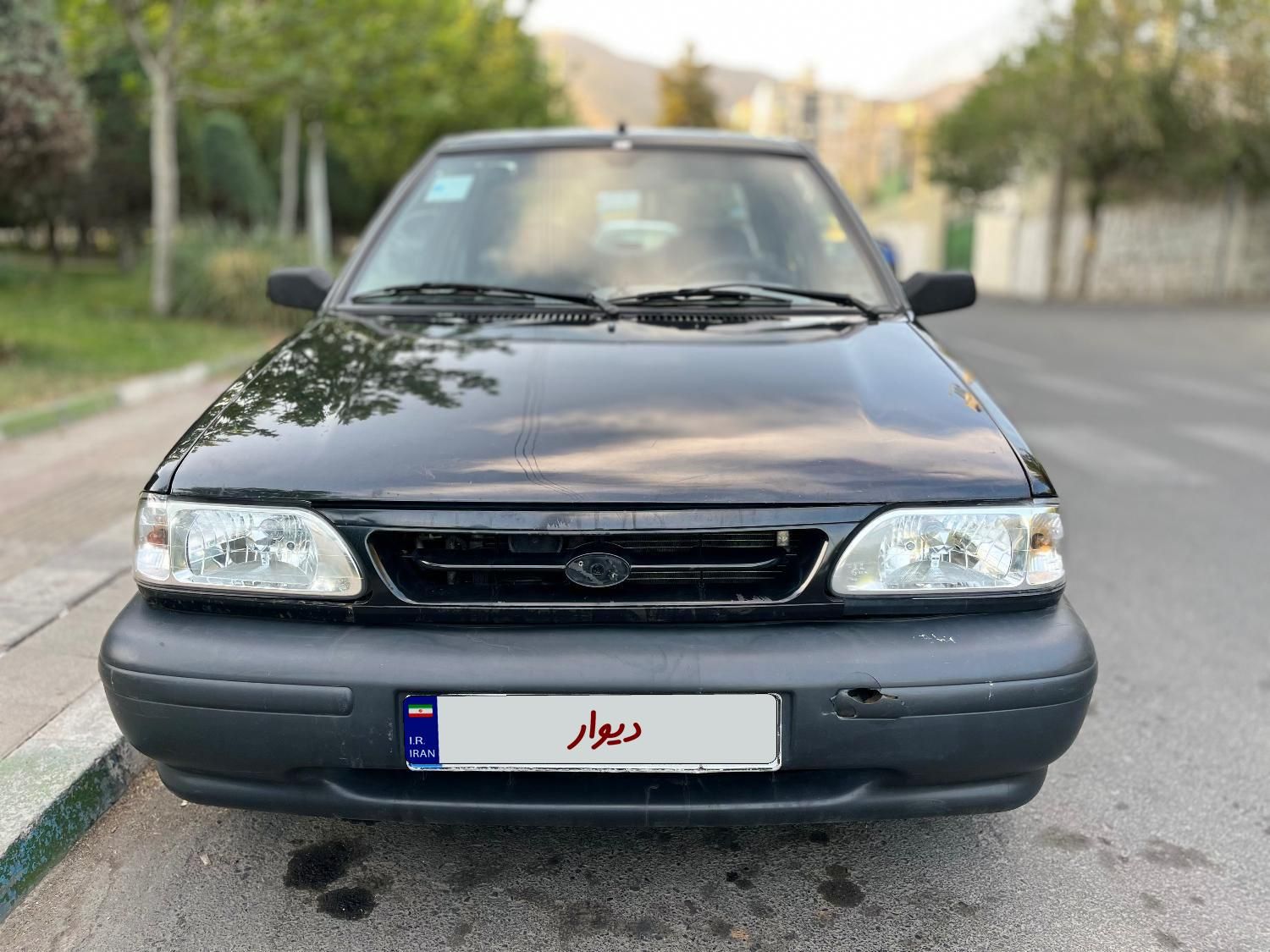 پراید 131 SE - 1392