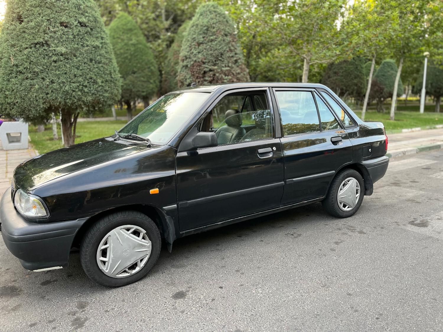 پراید 131 SE - 1392
