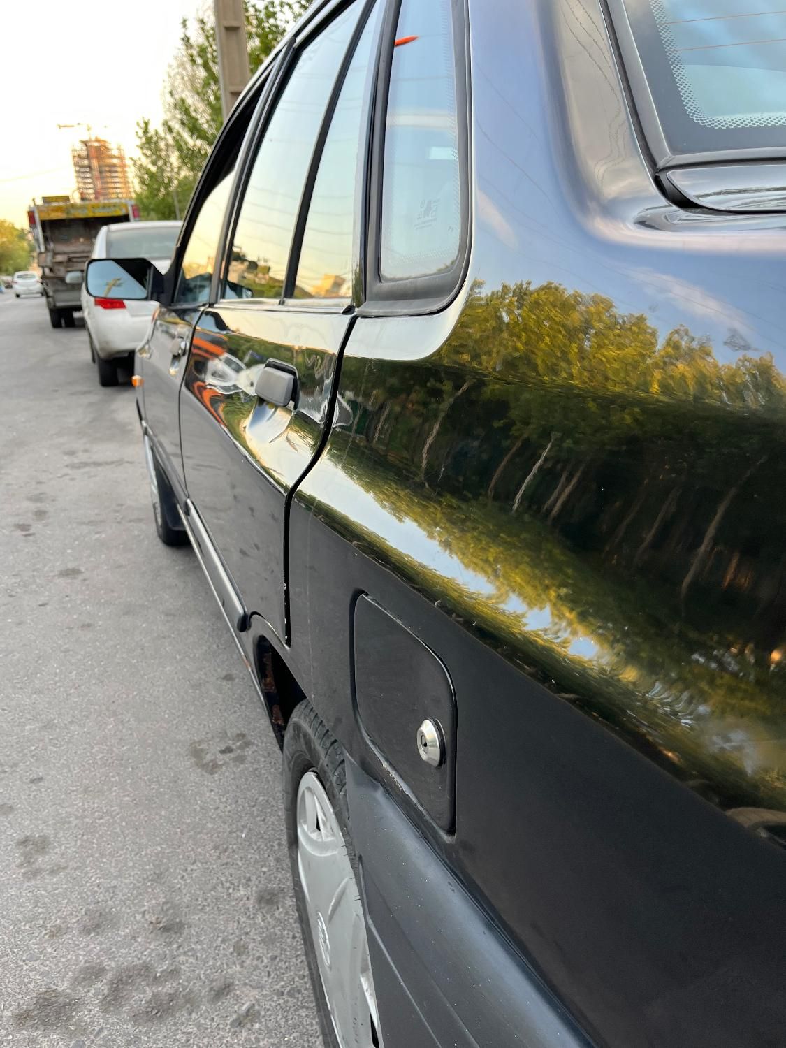 پراید 131 SE - 1392