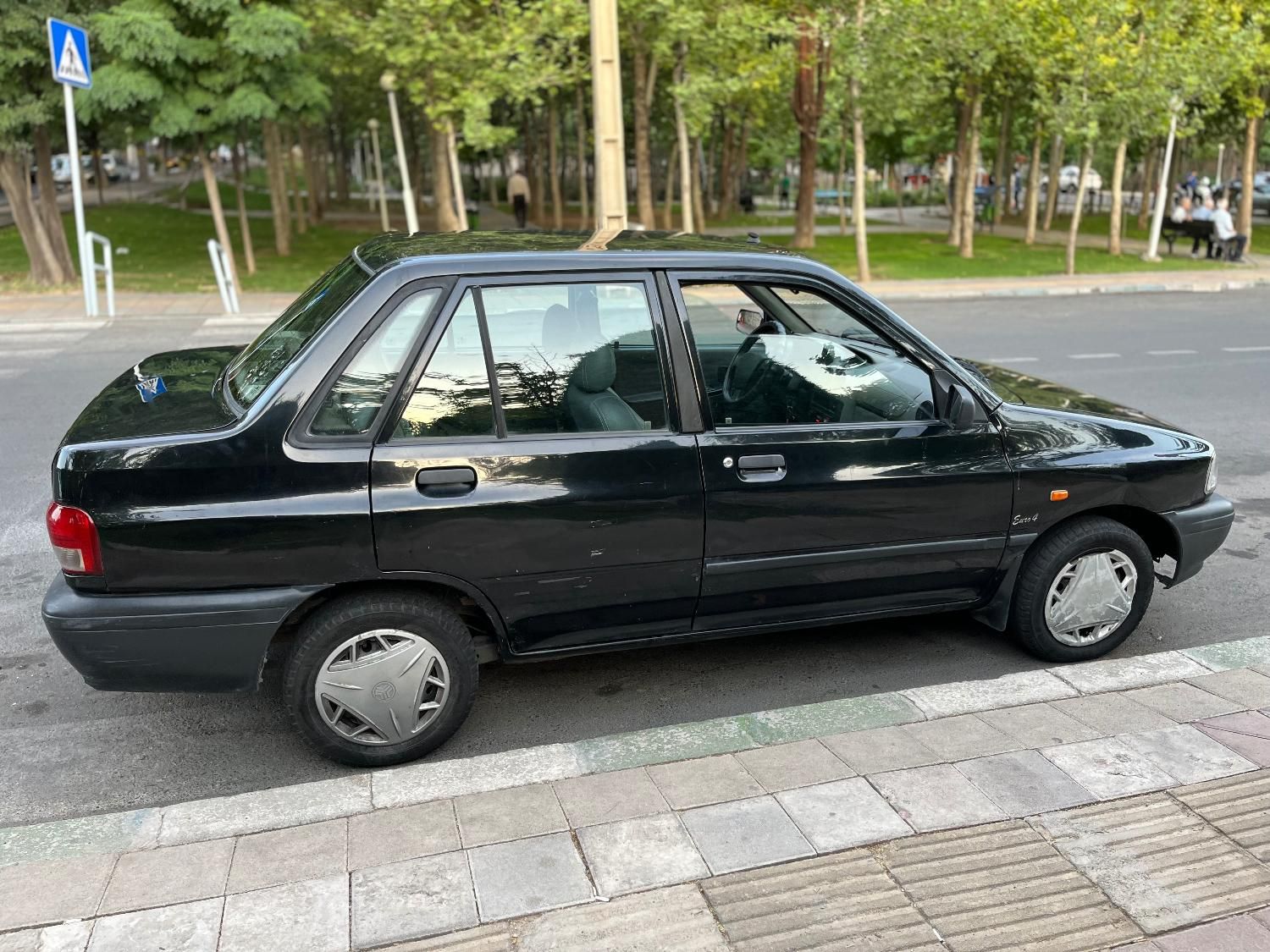 پراید 131 SE - 1392