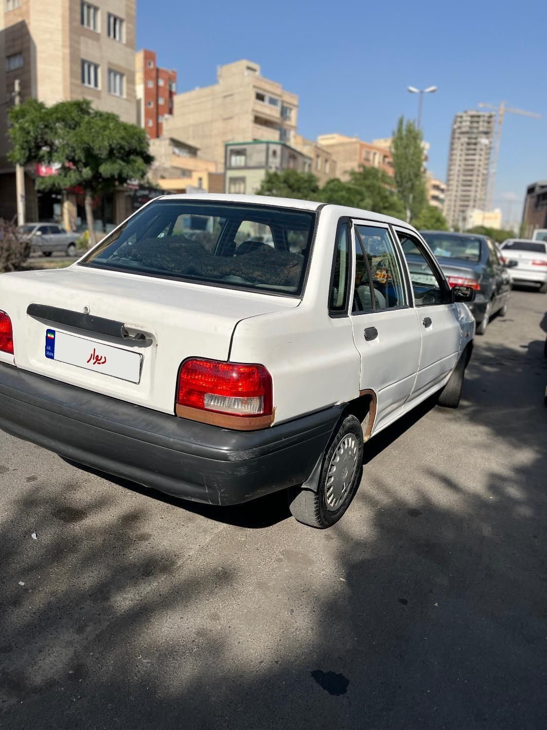 پراید 131 SX - 1390