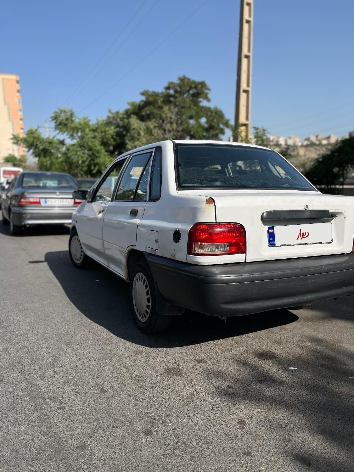 پراید 131 SX - 1390