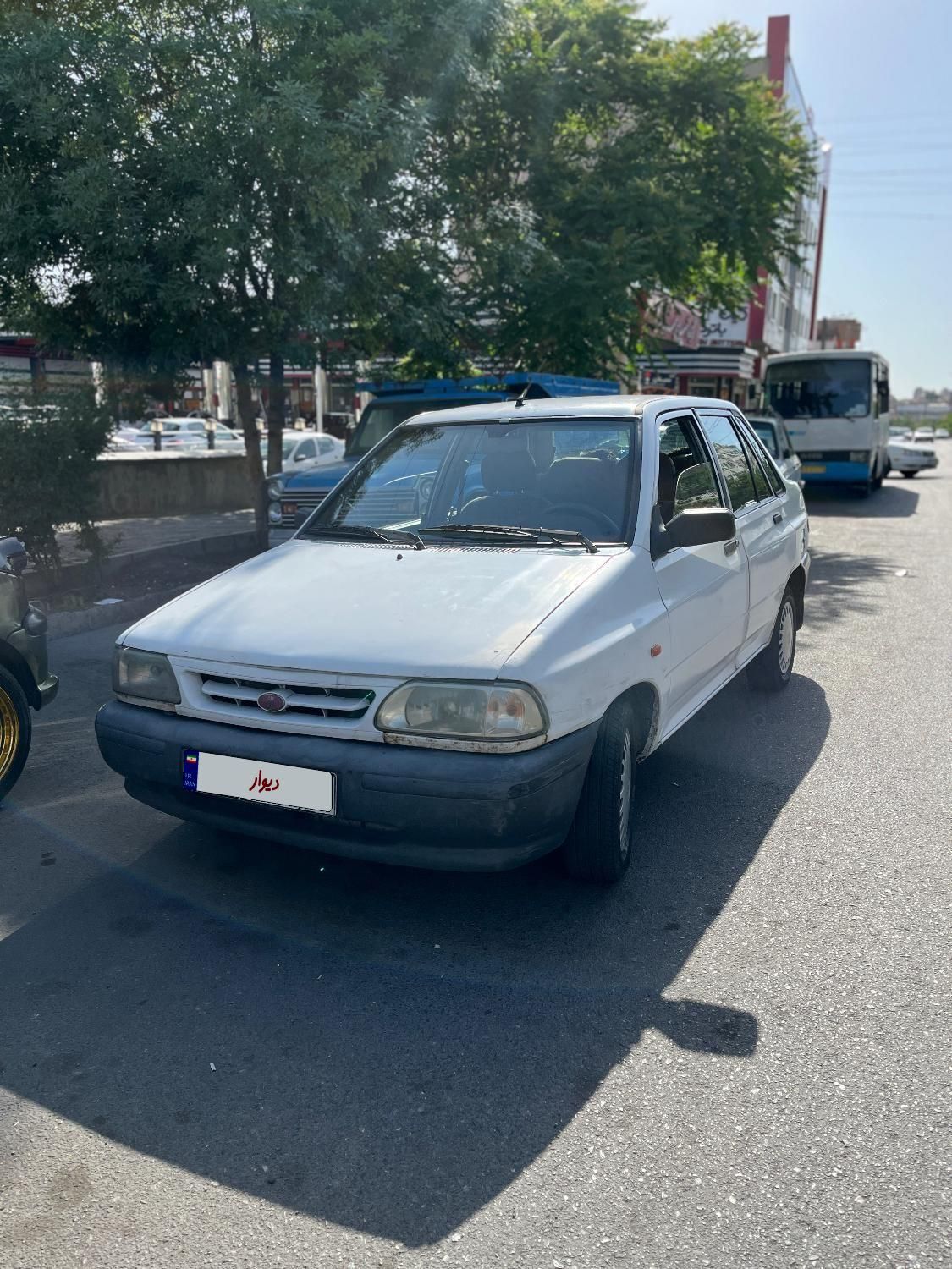 پراید 131 SX - 1390