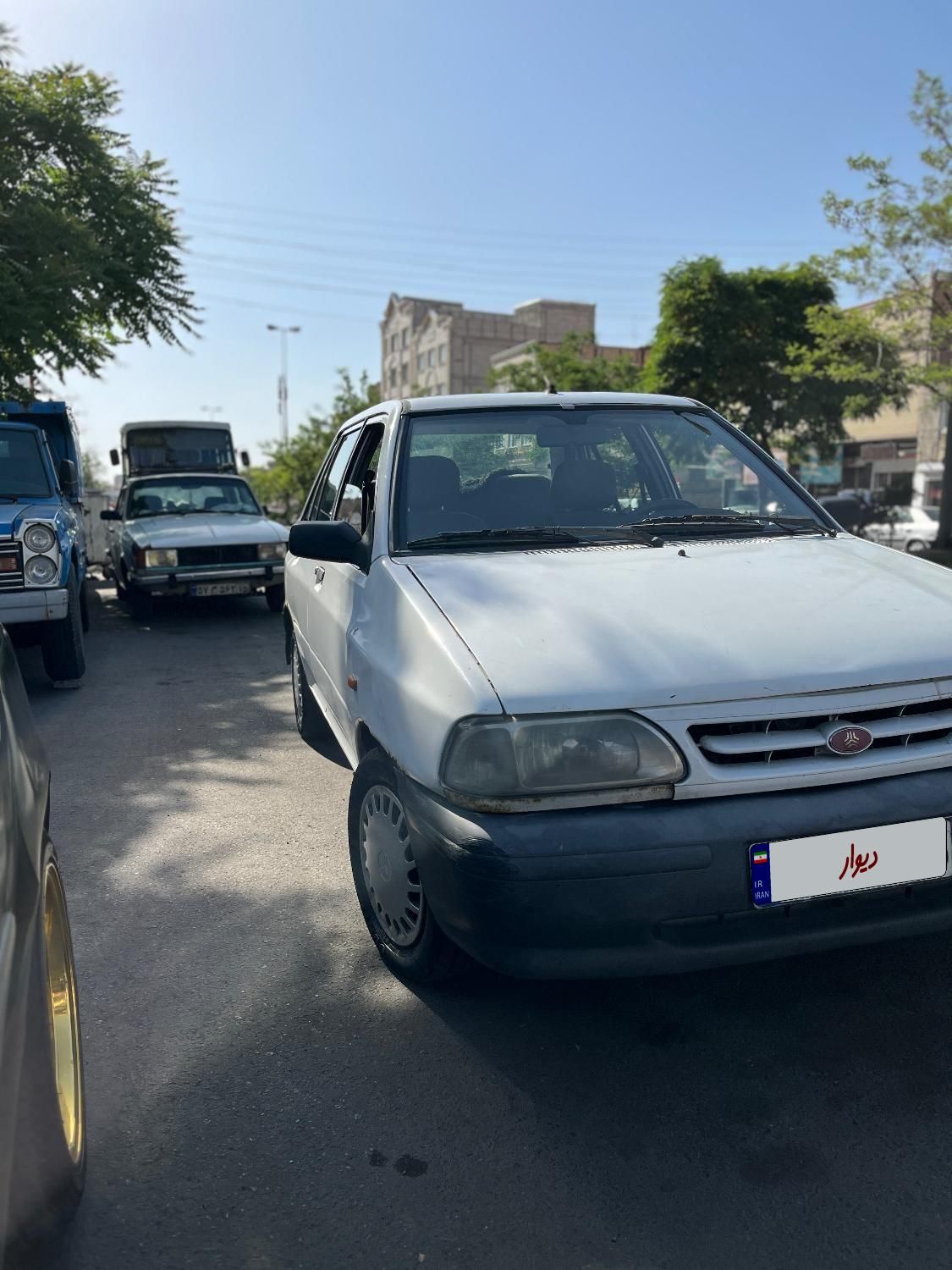 خودرو پراید، 131 آگهی ann_18446340