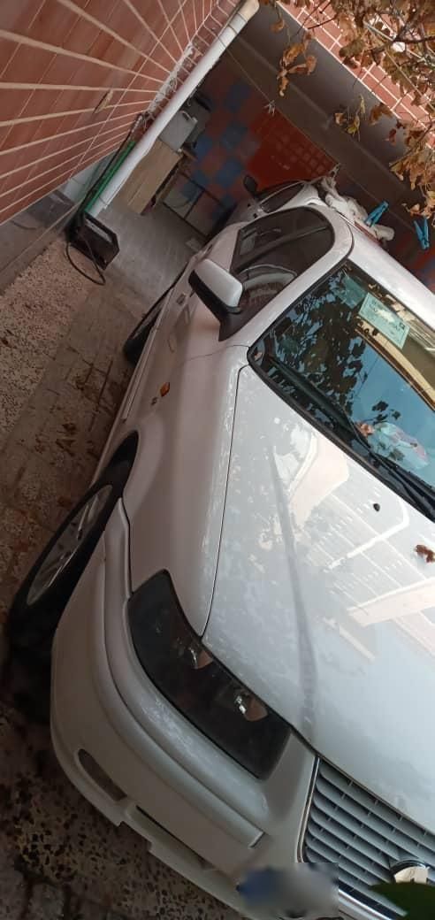 سمند LX XU7 - 1395