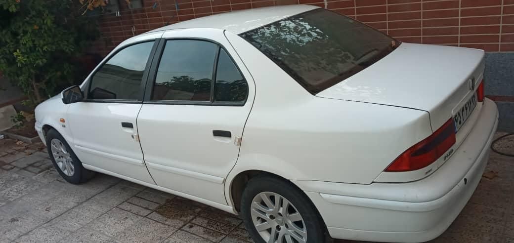 سمند LX XU7 - 1395