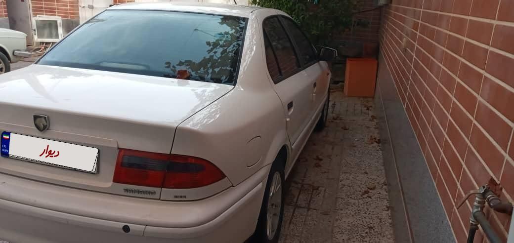 سمند LX XU7 - 1395