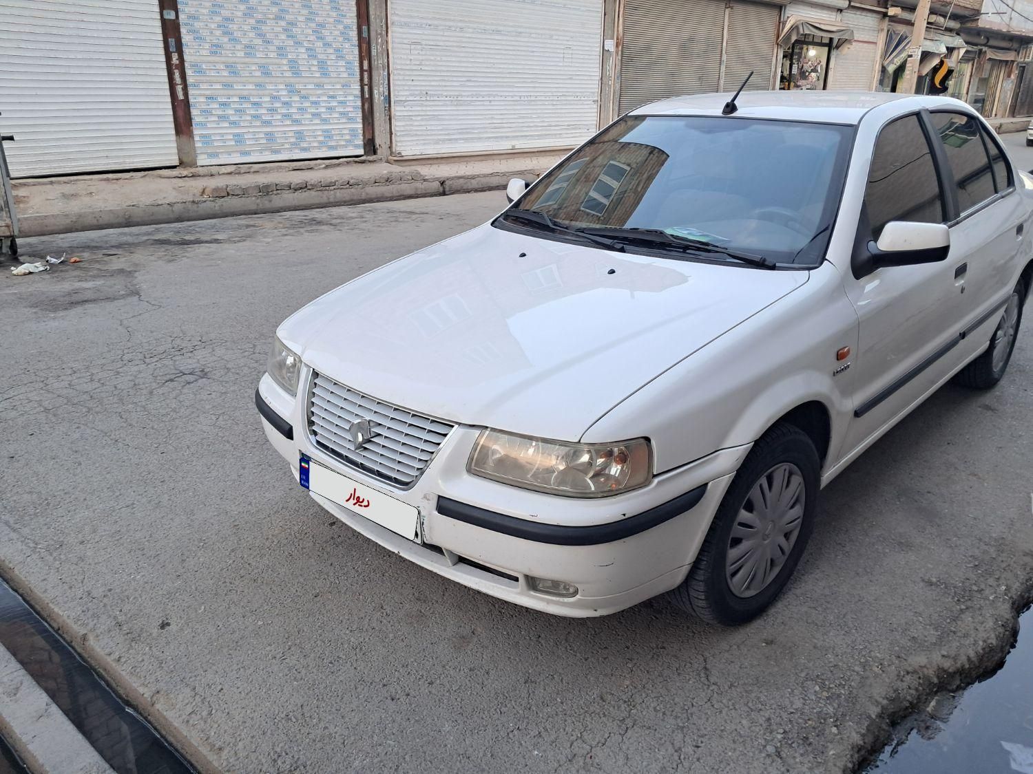 خودرو سمند، LX آگهی ann_18446344