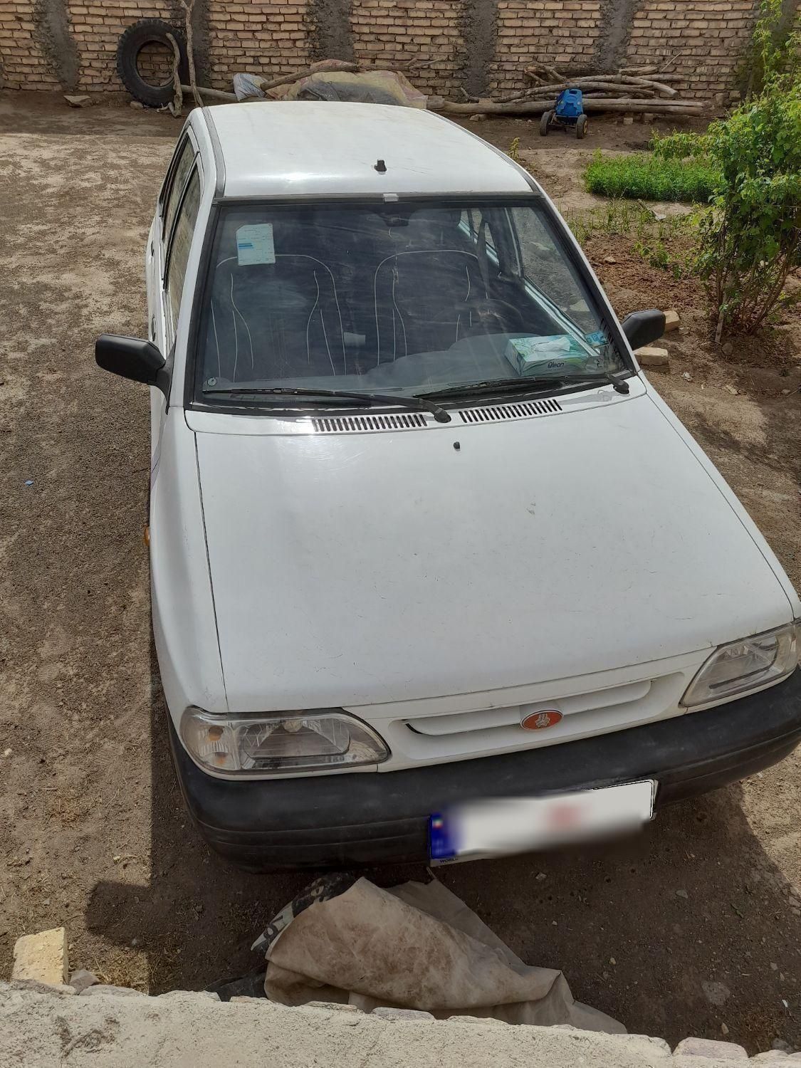 پراید 131 EX - 1392