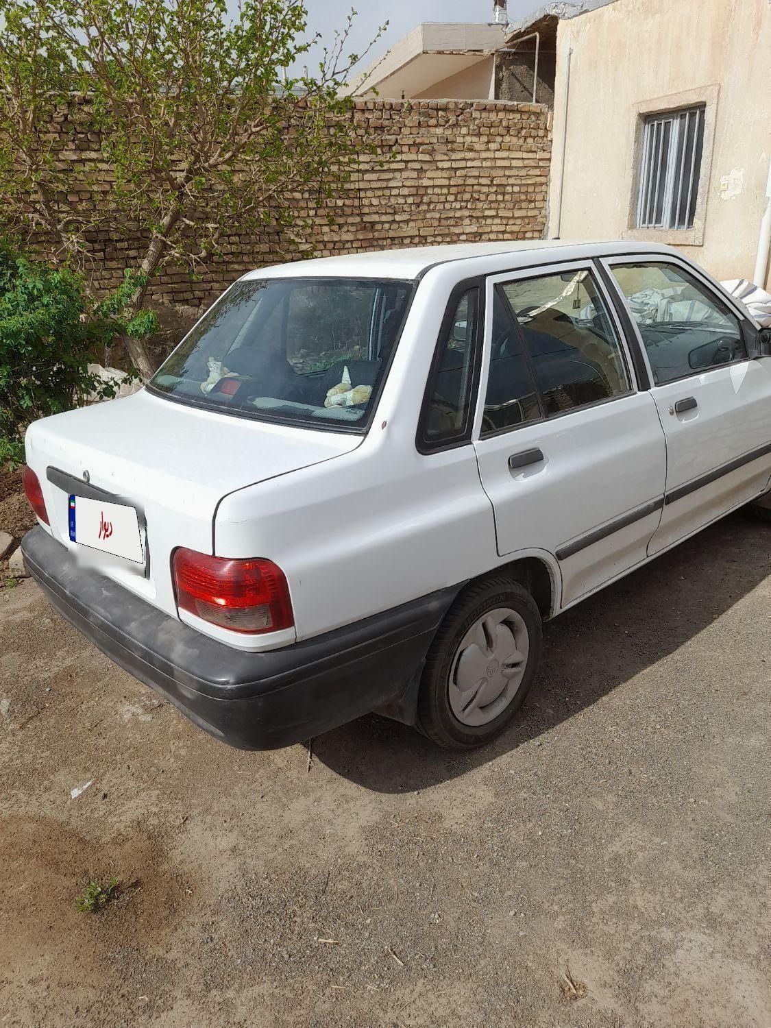 پراید 131 EX - 1392