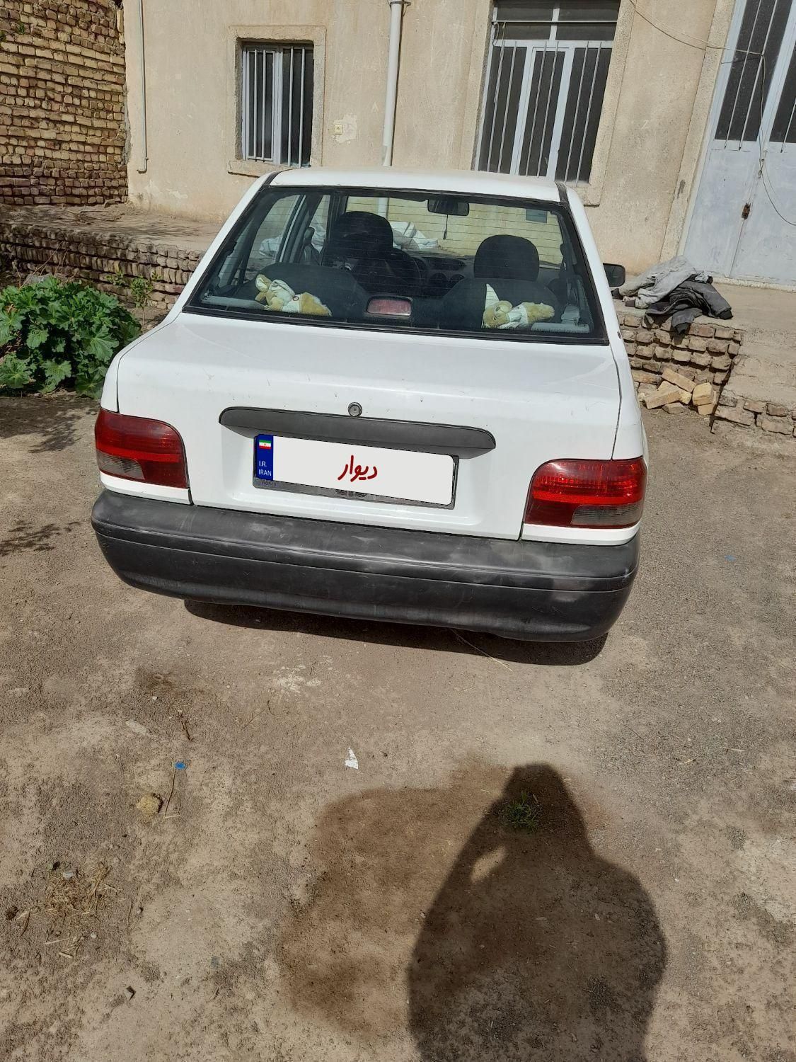 پراید 131 EX - 1392