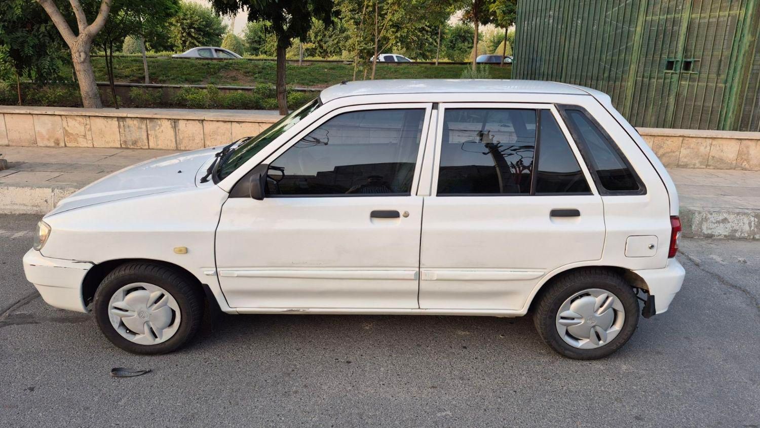 پراید 111 SE - 1397