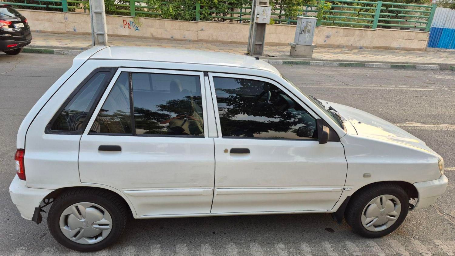 پراید 111 SE - 1397