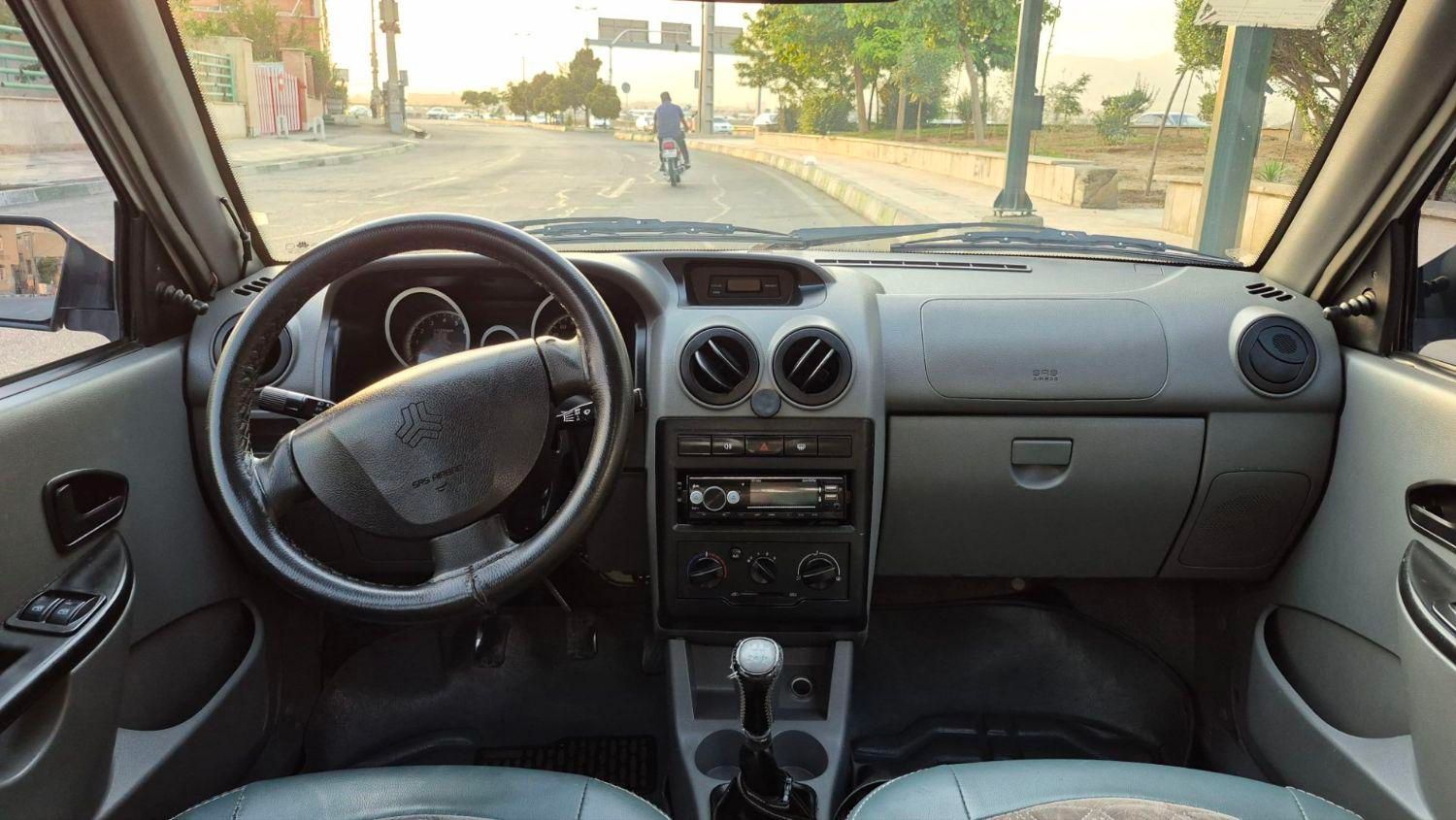 پراید 111 SE - 1397