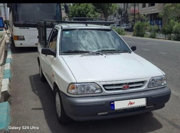 پراید 151 SE - 1403