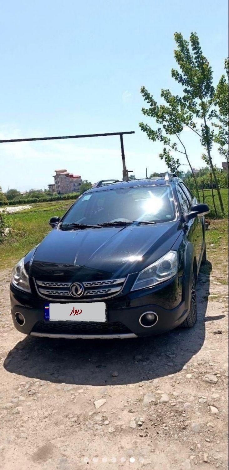 خودرو دانگ فنگ، H30 کراس آگهی ann_18446370