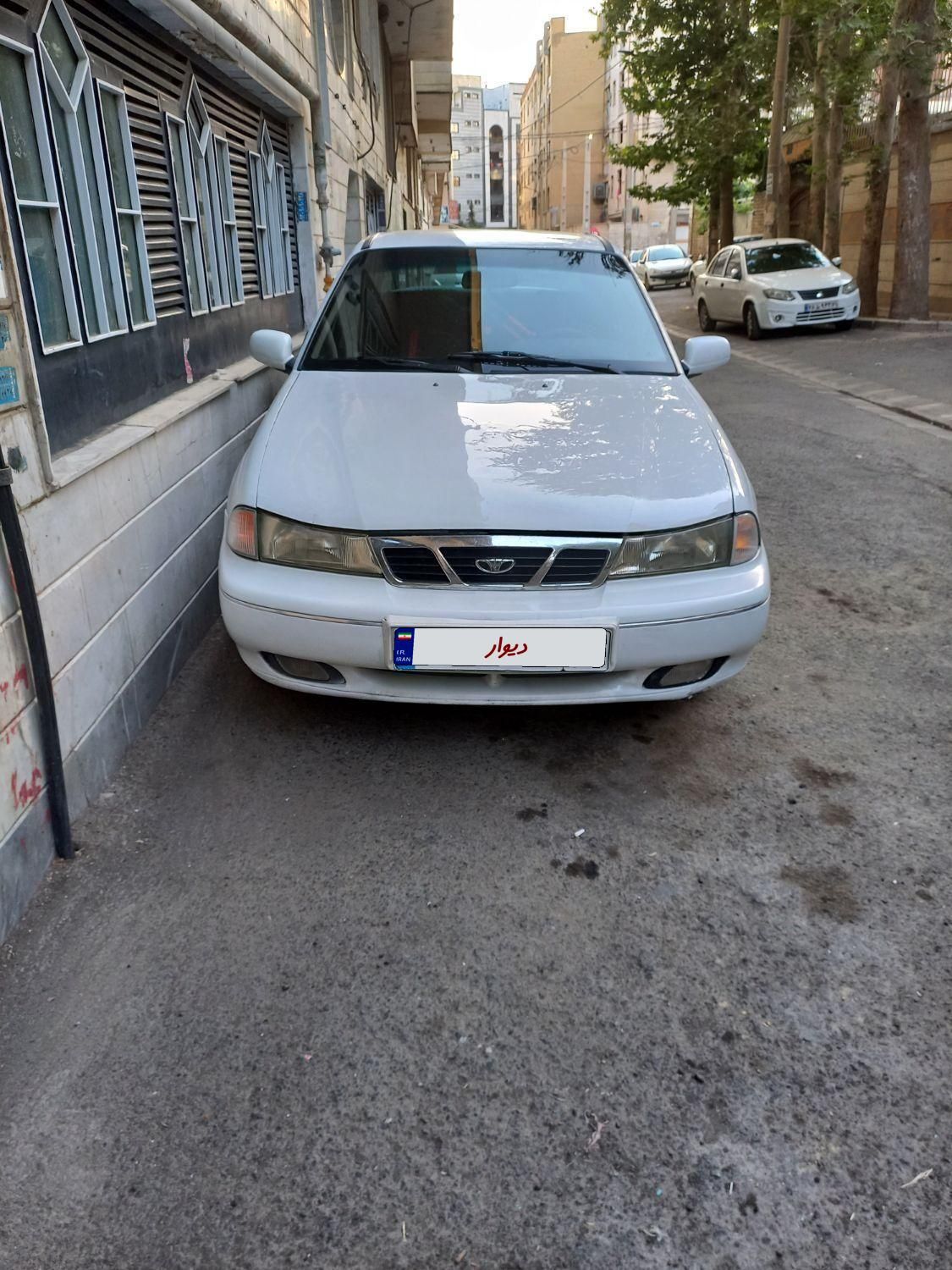 دوو سیلو سدان - 2003