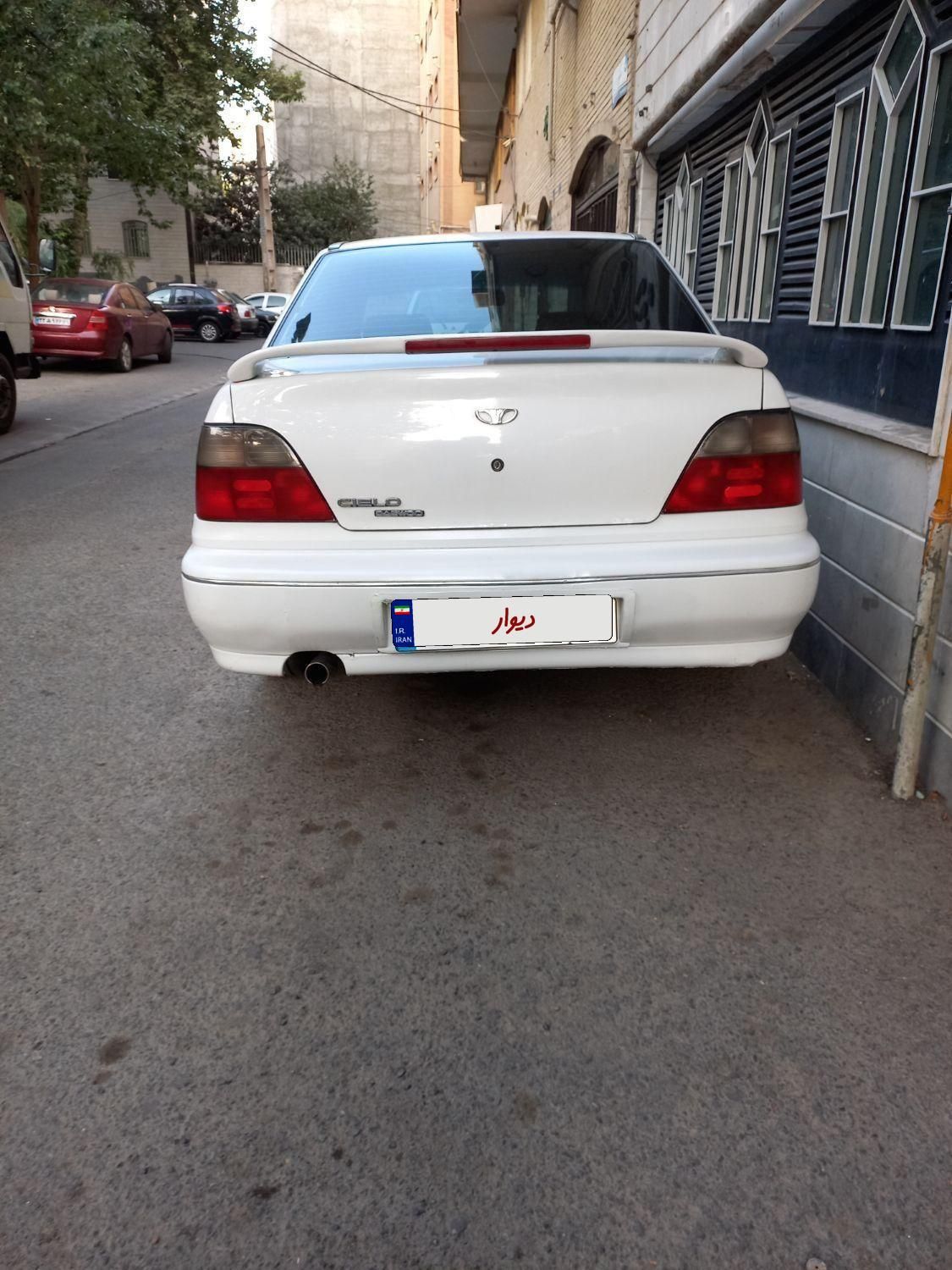 دوو سیلو سدان - 2003