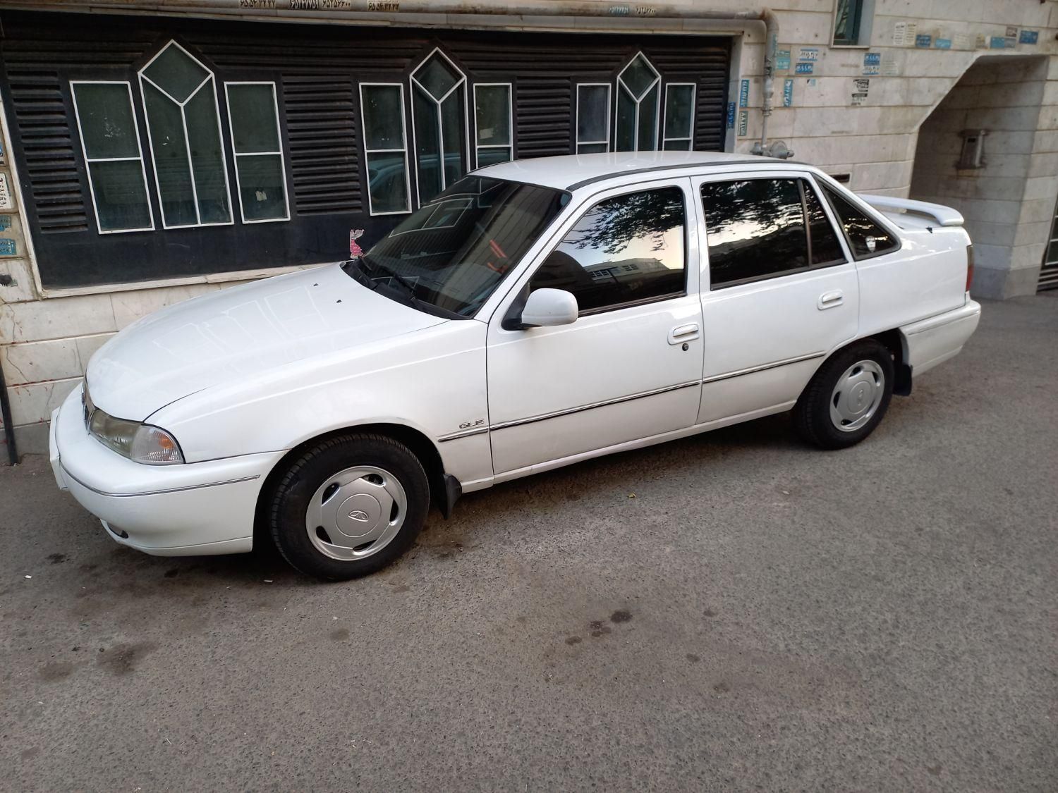 دوو سیلو سدان - 2003