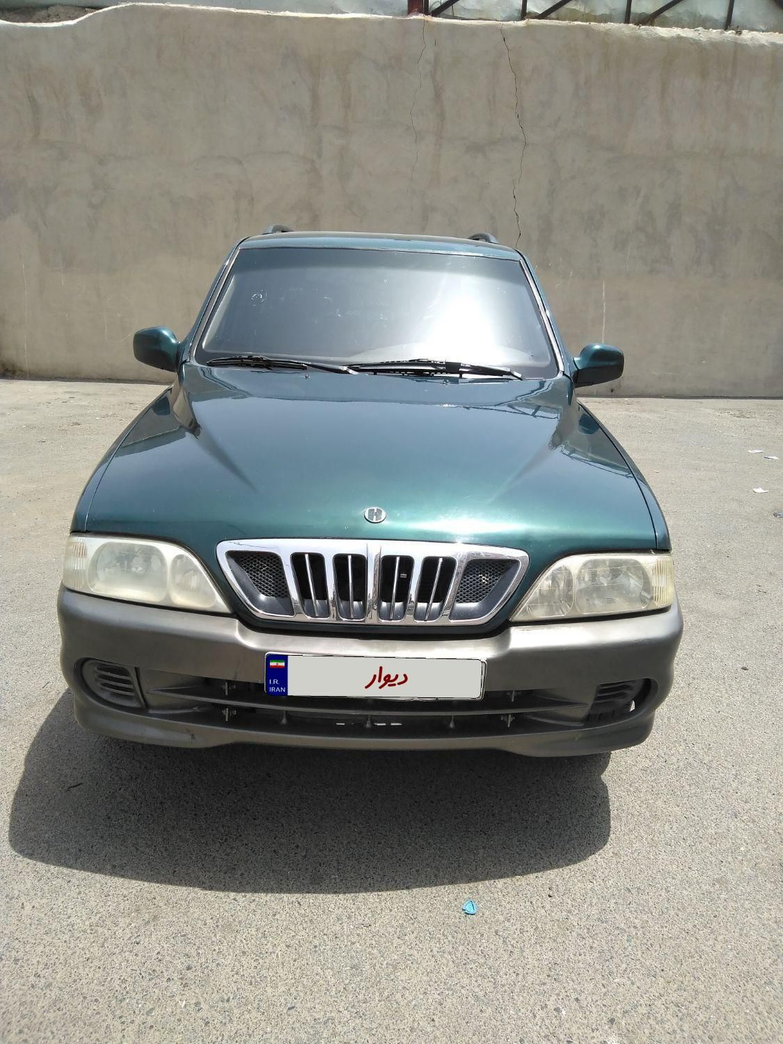 خودرو سانگ یانگ، موسو آگهی ann_18446375