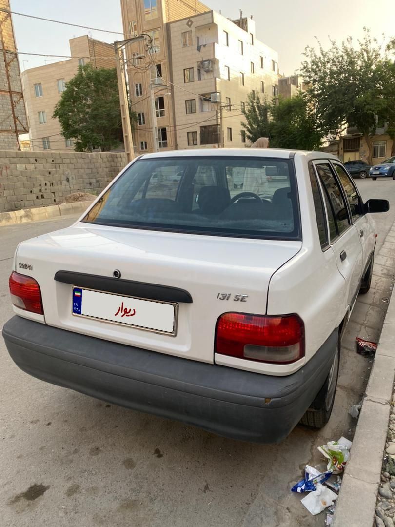 پراید 131 SE - 1393