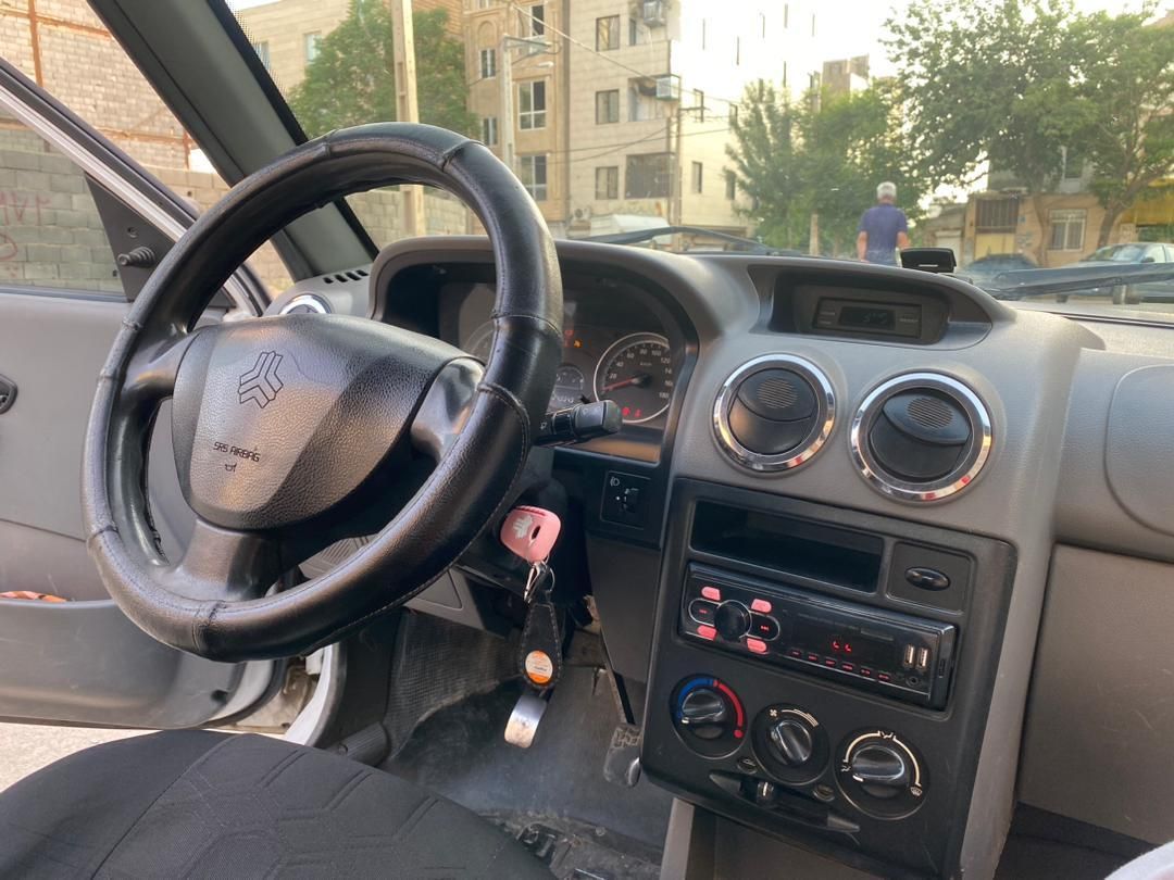 پراید 131 SE - 1393