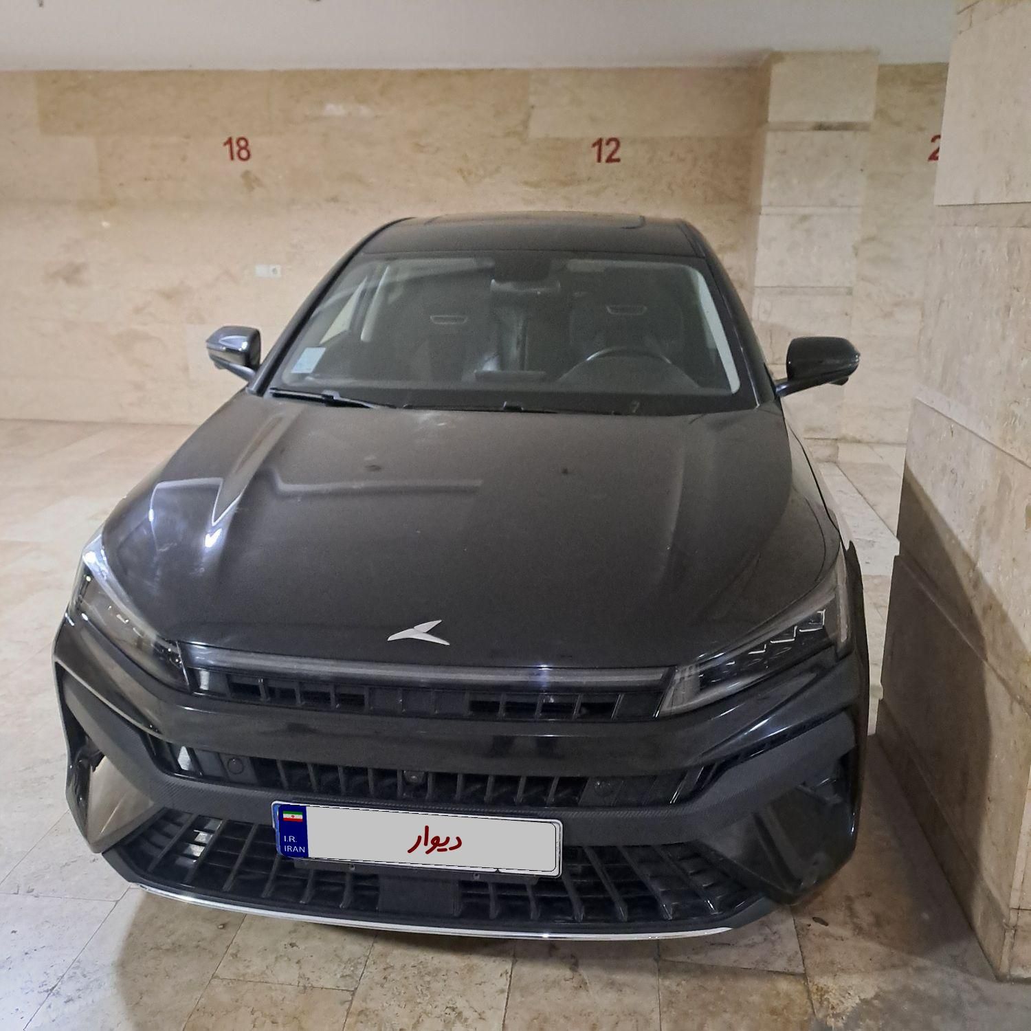 کی ام سی J7 اتوماتیک - 2022