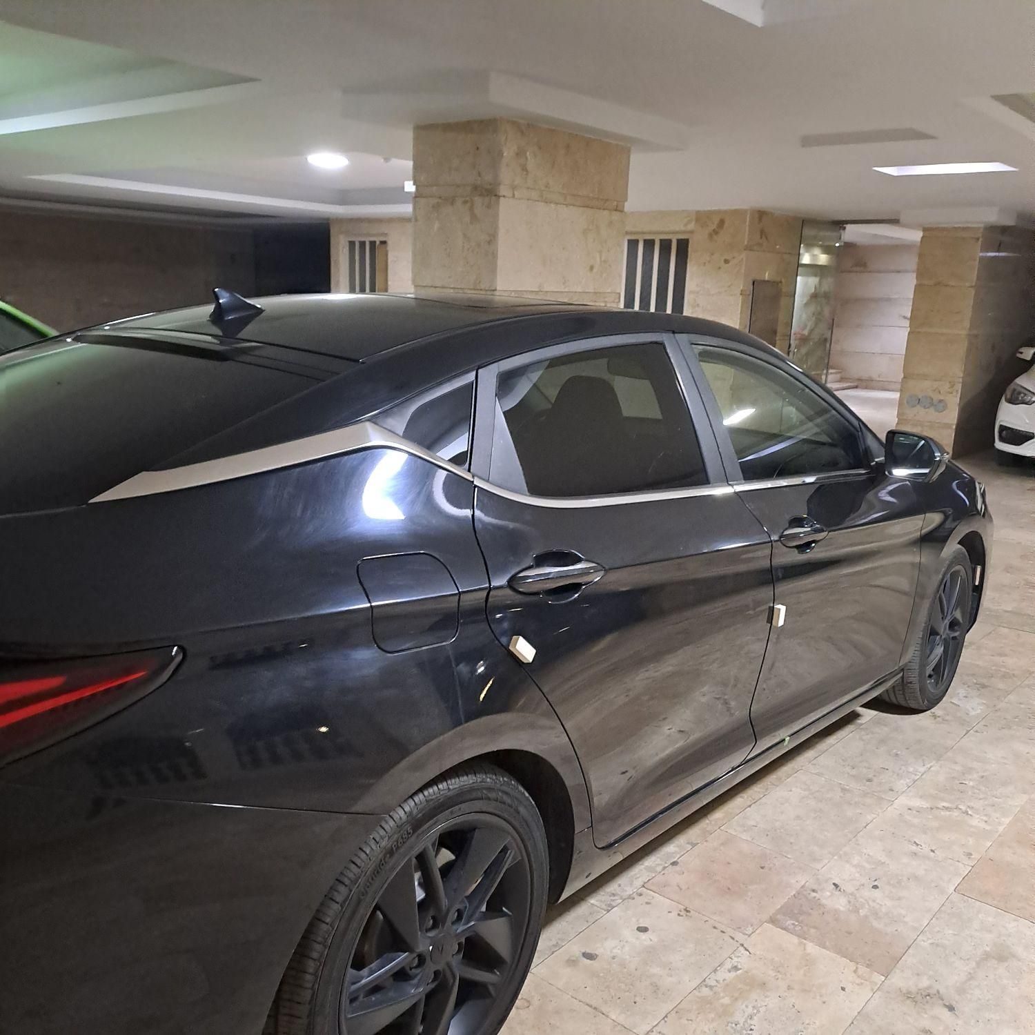 کی ام سی J7 اتوماتیک - 2022
